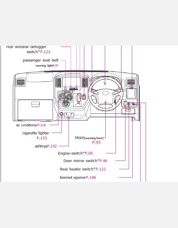 toyota townace 2010 2011 2012 owners manual in english